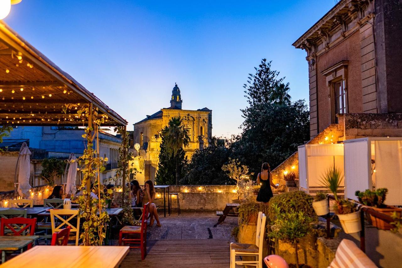 Bed and Breakfast Dimora San Giuseppe Lecce Zewnętrze zdjęcie