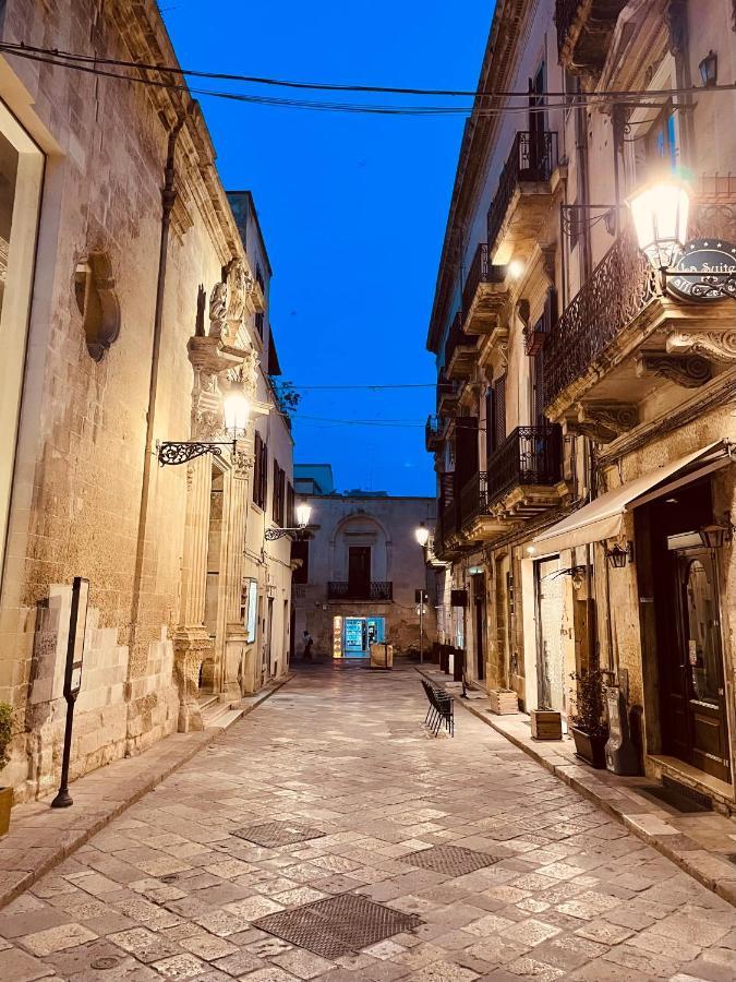 Bed and Breakfast Dimora San Giuseppe Lecce Zewnętrze zdjęcie