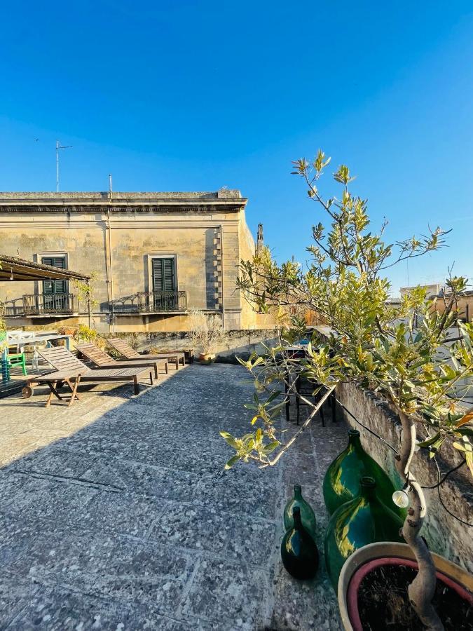 Bed and Breakfast Dimora San Giuseppe Lecce Zewnętrze zdjęcie
