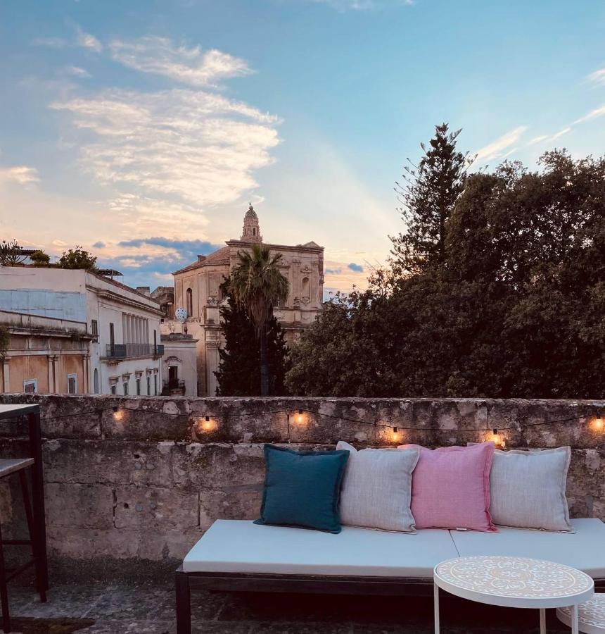 Bed and Breakfast Dimora San Giuseppe Lecce Zewnętrze zdjęcie