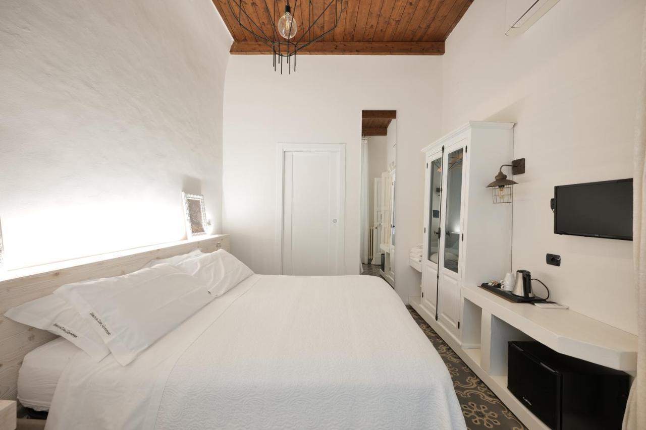 Bed and Breakfast Dimora San Giuseppe Lecce Zewnętrze zdjęcie