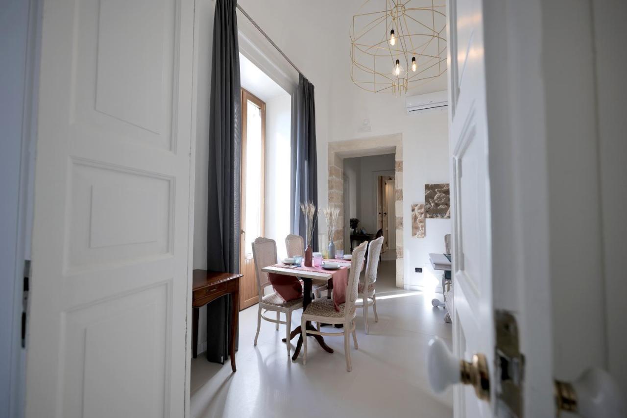Bed and Breakfast Dimora San Giuseppe Lecce Zewnętrze zdjęcie