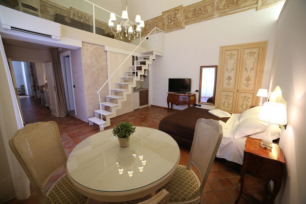 Bed and Breakfast Dimora San Giuseppe Lecce Zewnętrze zdjęcie