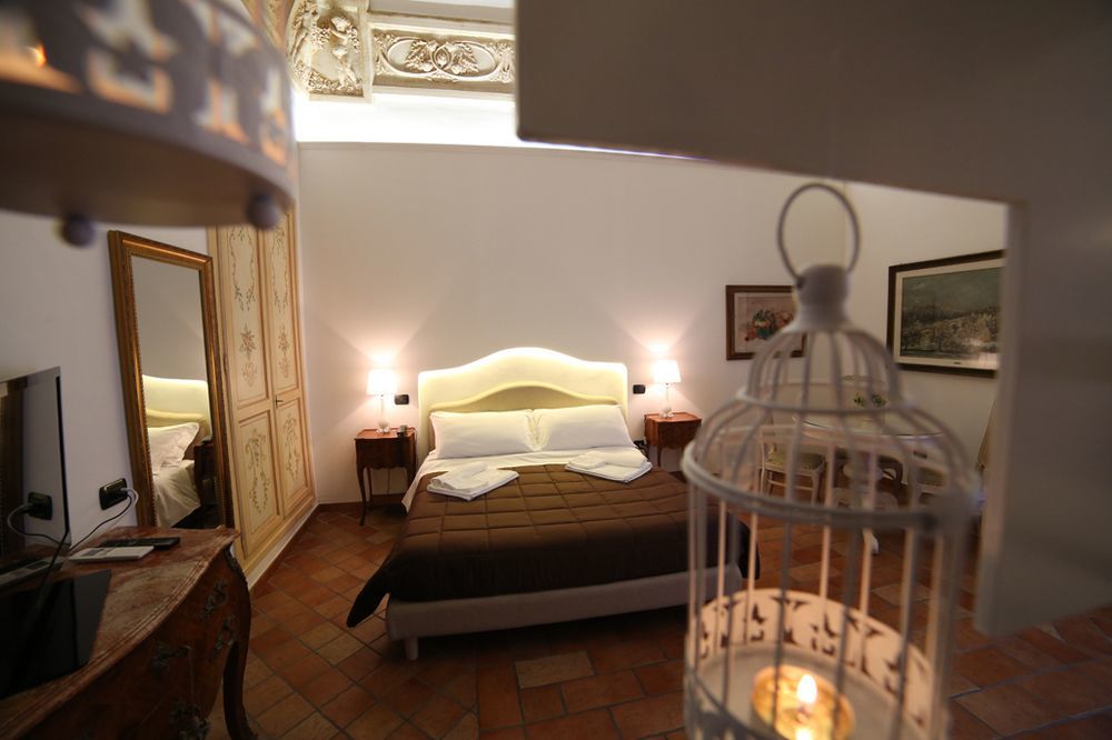 Bed and Breakfast Dimora San Giuseppe Lecce Zewnętrze zdjęcie